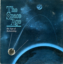 John Daly (3) : The Space Age: The Age Of Reliability (LP)