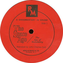 John Daly (3) : The Space Age: The Age Of Reliability (LP)