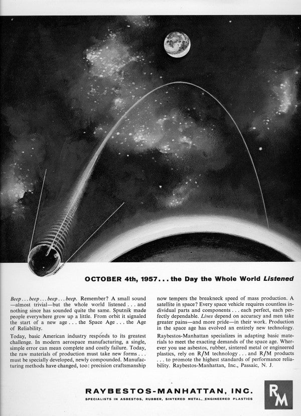 John Daly (3) : The Space Age: The Age Of Reliability (LP)