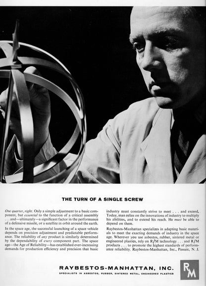 John Daly (3) : The Space Age: The Age Of Reliability (LP)