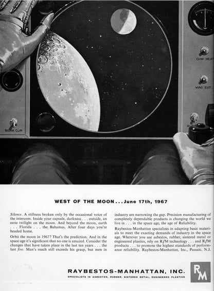 John Daly (3) : The Space Age: The Age Of Reliability (LP)