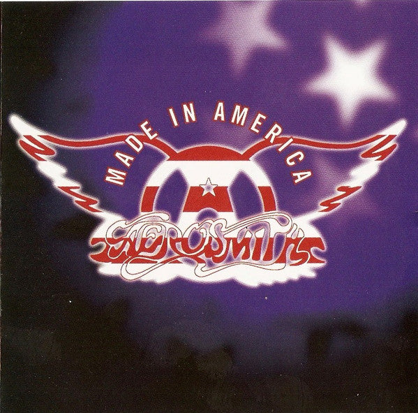 Aerosmith : Made In America (Compilation)