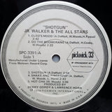 Junior Walker & The All Stars : Shotgun (LP,Album,Reissue)