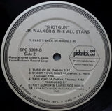 Junior Walker & The All Stars : Shotgun (LP,Album,Reissue)