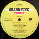 Grand Funk Railroad : Phoenix (LP,Album)