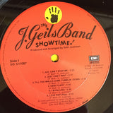 J. Geils Band, The : Showtime! (LP,Album,Club Edition)