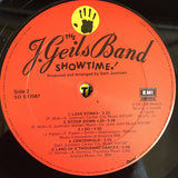 J. Geils Band, The : Showtime! (LP,Album,Club Edition)