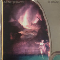 John Frusciante : Curtains (LP,Album,Repress)