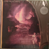 John Frusciante : Curtains (LP,Album,Repress)