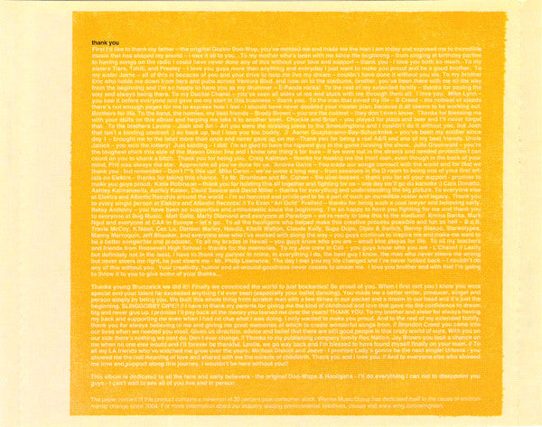 Bruno Mars : Doo-Wops & Hooligans (Album)