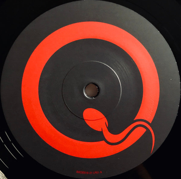 Queens Of The Stone Age : Songs For The Deaf (LP,Album,Reissue)