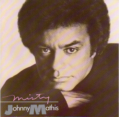 Johnny Mathis : Misty (Compilation,Reissue)