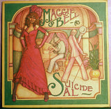 Maggie Bell : Suicide Sal (LP,Album)