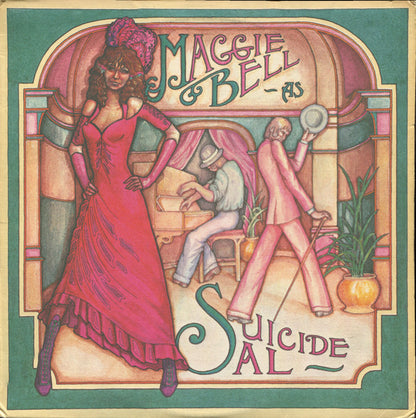 Maggie Bell : Suicide Sal (LP,Album)