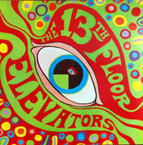 13th Floor Elevators : The Psychedelic Sounds Of The 13th Floor Elevators ()