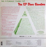 13th Floor Elevators : The Psychedelic Sounds Of The 13th Floor Elevators ()