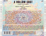 Genesis P-Orridge And Psychic TV Featuring Larry Thrasher : A Hollow Cost (Album)
