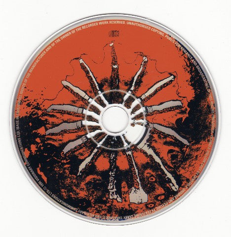 Genesis P-Orridge And Psychic TV Featuring Larry Thrasher : A Hollow Cost (Album)