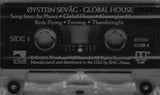 Øystein Sevåg : Global House (Album)