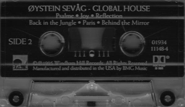 Øystein Sevåg : Global House (Album)