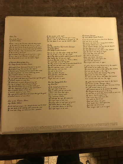 Willie Nelson : Red Headed Stranger (LP,Album,Repress)