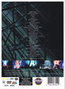 David Bowie : A Reality Tour (DVD-Video,NTSC,Multichannel)