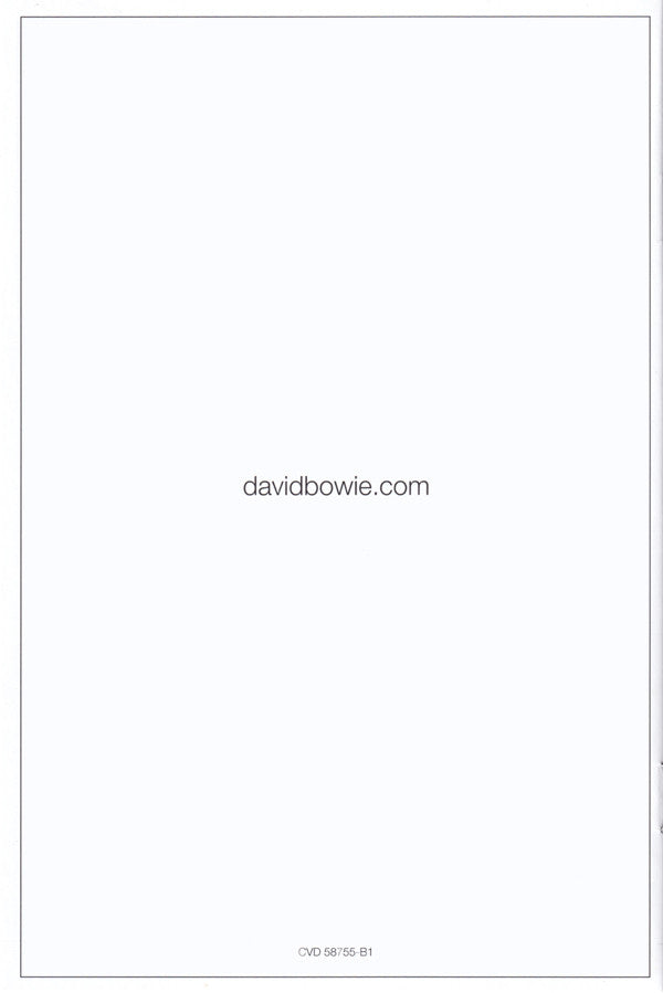 David Bowie : A Reality Tour (DVD-Video,NTSC,Multichannel)