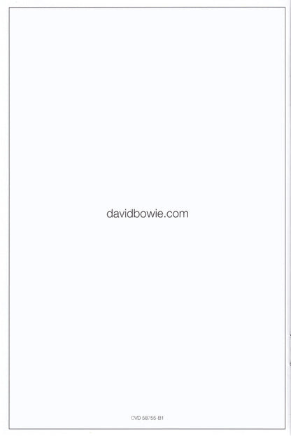 David Bowie : A Reality Tour (DVD-Video,NTSC,Multichannel)