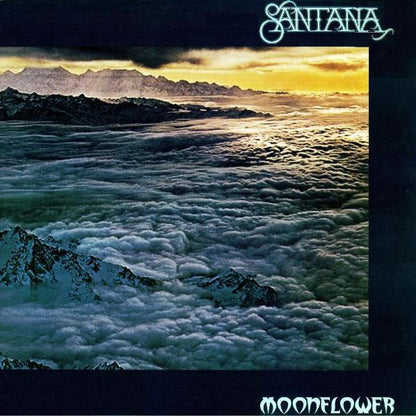 Santana : Moonflower (LP,Album,Stereo)