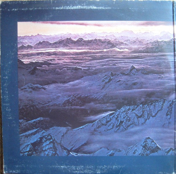 Santana : Moonflower (LP,Album,Stereo)