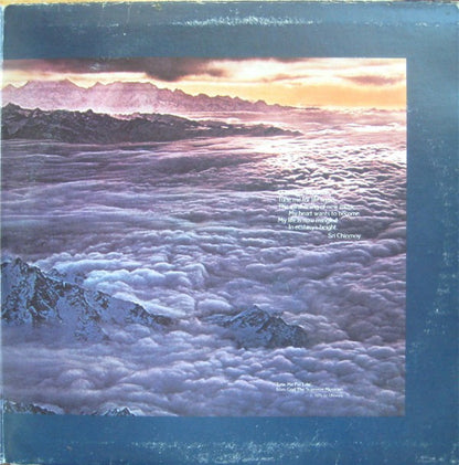 Santana : Moonflower (LP,Album,Stereo)