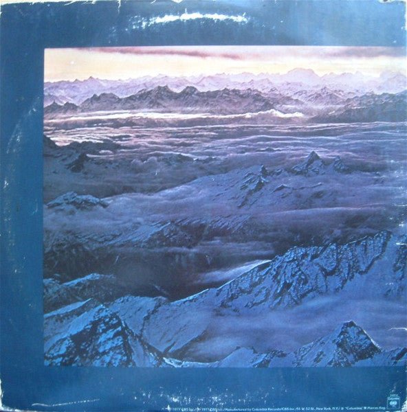 Santana : Moonflower (LP,Album,Stereo)