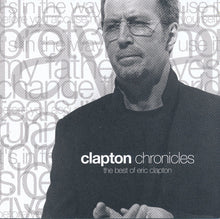 Eric Clapton : Clapton Chronicles - The Best Of Eric Clapton (Compilation,Reissue)