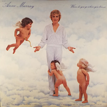 Anne Murray : Where Do You Go When You Dream (LP,Album)