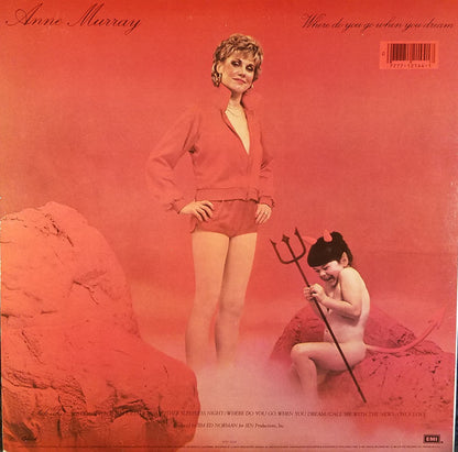 Anne Murray : Where Do You Go When You Dream (LP,Album)