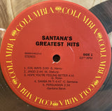 Santana : Greatest Hits (LP,Compilation,Limited Edition,Reissue)
