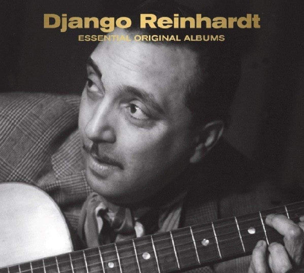 Django Reinhardt : Essential Original Albums (Compilation,Deluxe Edition)