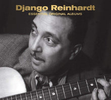Django Reinhardt : Essential Original Albums (Compilation,Deluxe Edition)