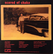 Scared Of Chaka : Scared Of Chaka (12",45 RPM,Album)