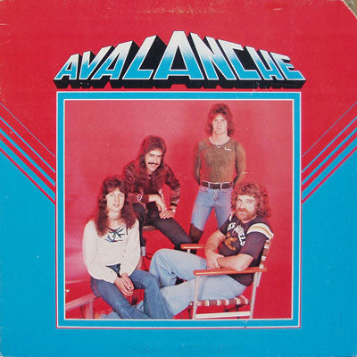 Avalanche (12) : Avalanche (LP,Album,Stereo)