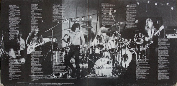Avalanche (12) : Avalanche (LP,Album,Stereo)