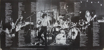 Avalanche (12) : Avalanche (LP,Album,Stereo)
