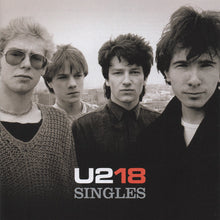 U2 : U218 Singles (Compilation,Reissue)