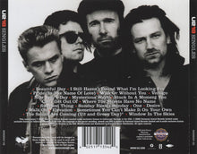 U2 : U218 Singles (Compilation,Reissue)