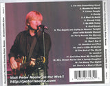 Peter Noone : Greatest Hits, Live (Album)