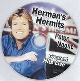 Peter Noone : Greatest Hits, Live (Album)