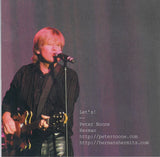 Peter Noone : Greatest Hits, Live (Album)