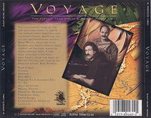 Brad White (3) & Pierre Grill : Voyage (Album)