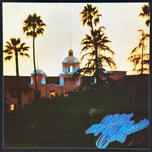Eagles : Hotel California (LP,Album,Reissue,Repress,Stereo)