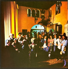 Eagles : Hotel California (LP,Album,Reissue,Repress,Stereo)